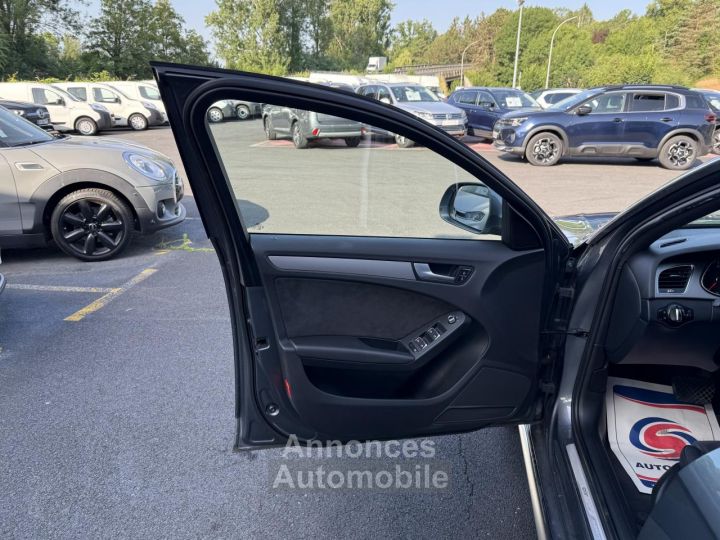 Audi A4 Allroad Quattro 20 TDI DPF - 177BREAK Ambition Luxe SUIVI COMPLET %2B GPS %2B RADAR AV/AR - 32