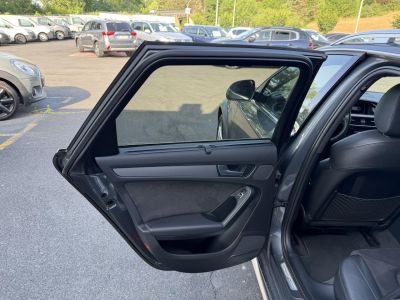 Audi A4 Allroad Quattro 20 TDI DPF - 177BREAK Ambition Luxe SUIVI COMPLET %2B GPS %2B RADAR AV/AR   - 33