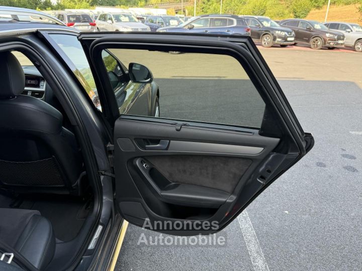 Audi A4 Allroad Quattro 20 TDI DPF - 177BREAK Ambition Luxe SUIVI COMPLET %2B GPS %2B RADAR AV/AR - 35