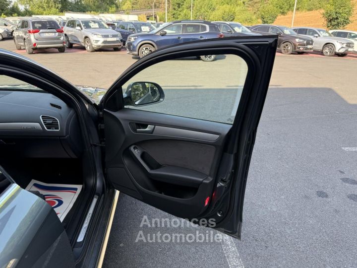 Audi A4 Allroad Quattro 20 TDI DPF - 177BREAK Ambition Luxe SUIVI COMPLET %2B GPS %2B RADAR AV/AR - 36