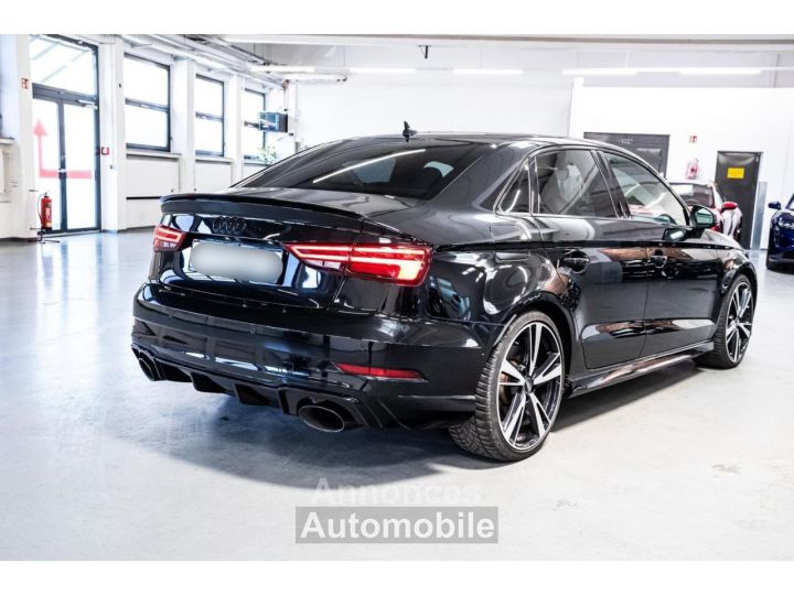 Audi RS3 Quattro 25 TFSI - 400 - BV S-tronic 8V BERLINE  PHASE 2 - 2