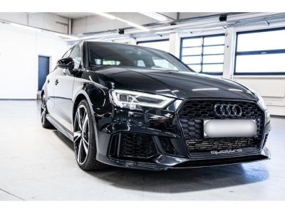 Audi RS3 Quattro 25 TFSI - 400 - BV S-tronic 8V BERLINE  PHASE 2   - 3