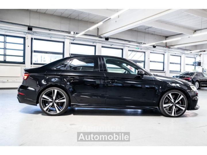 Audi RS3 Quattro 25 TFSI - 400 - BV S-tronic 8V BERLINE  PHASE 2 - 5