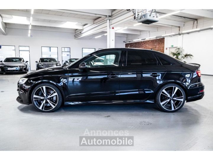 Audi RS3 Quattro 25 TFSI - 400 - BV S-tronic 8V BERLINE  PHASE 2 - 6