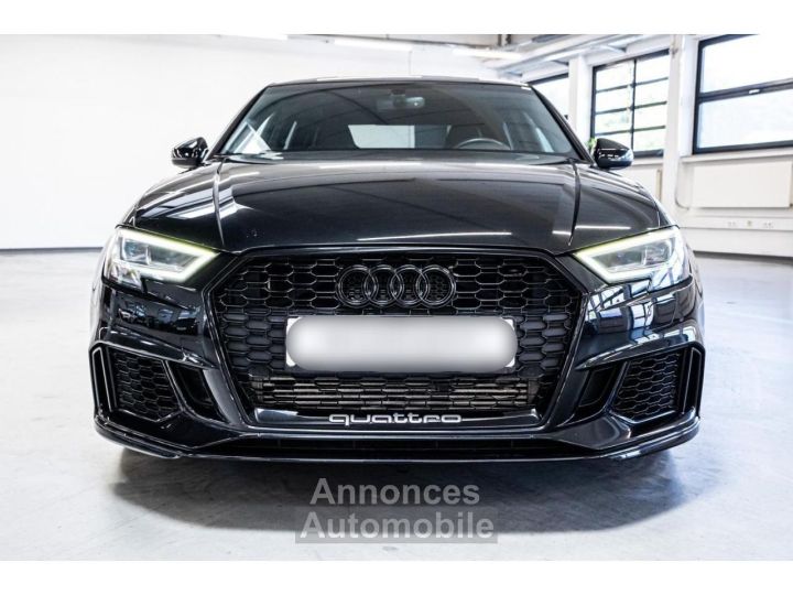 Audi RS3 Quattro 25 TFSI - 400 - BV S-tronic 8V BERLINE  PHASE 2 - 7