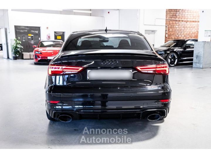 Audi RS3 Quattro 25 TFSI - 400 - BV S-tronic 8V BERLINE  PHASE 2 - 8