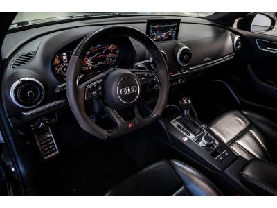 Audi RS3 Quattro 25 TFSI - 400 - BV S-tronic 8V BERLINE  PHASE 2   - 10