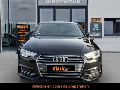 Audi A4 Avant 14 TFSI - 150 - BV S-tronic  S line   - 2