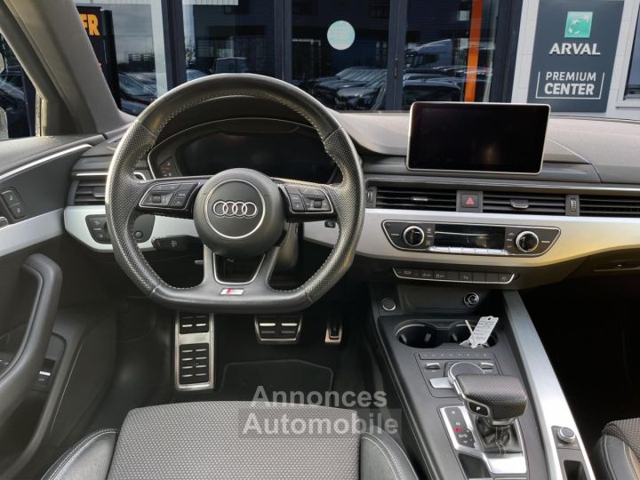 Audi A4 Avant 14 TFSI - 150 - BV S-tronic  S line - 3