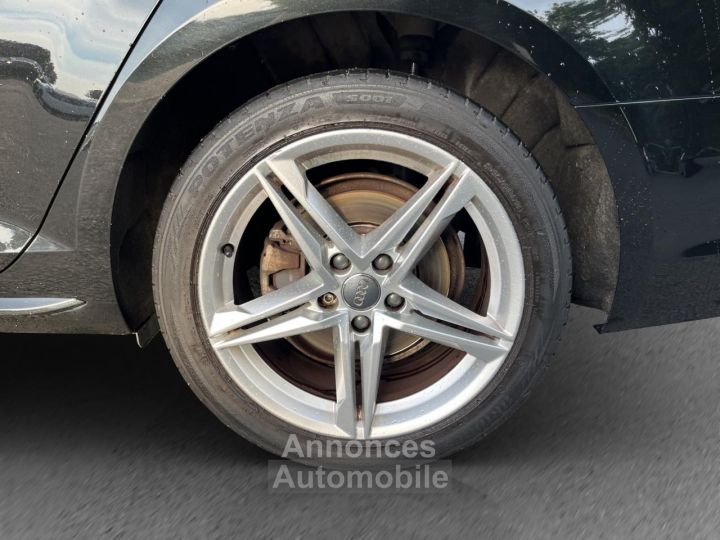 Audi A4 Avant 14 TFSI - 150 - BV S-tronic  S line - 4