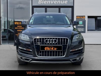 Audi Q7 Quattro 30 V6 TDI DPF - 204 - BVA Tiptronic - 7pl  Ambition Luxe   - 2