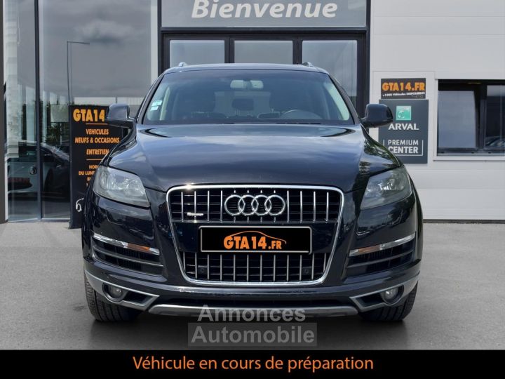 Audi Q7 Quattro 30 V6 TDI DPF - 204 - BVA Tiptronic - 7pl  Ambition Luxe - 2