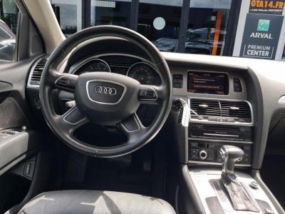 Audi Q7 Quattro 30 V6 TDI DPF - 204 - BVA Tiptronic - 7pl  Ambition Luxe   - 3