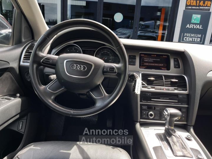 Audi Q7 Quattro 30 V6 TDI DPF - 204 - BVA Tiptronic - 7pl  Ambition Luxe - 3