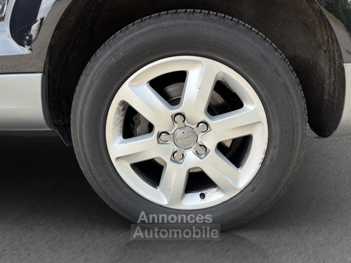 Audi Q7 Quattro 30 V6 TDI DPF - 204 - BVA Tiptronic - 7pl  Ambition Luxe - 4