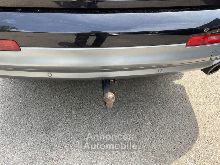 Audi Q7 Quattro 30 V6 TDI DPF - 204 - BVA Tiptronic - 7pl  Ambition Luxe - 5