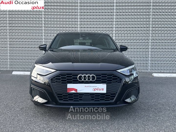 Audi A3 Sportback 30 TDI 116 S tronic 7 Business Executive - 2