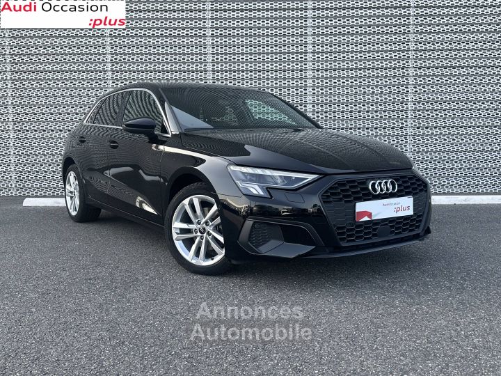Audi A3 Sportback 30 TDI 116 S tronic 7 Business Executive - 3