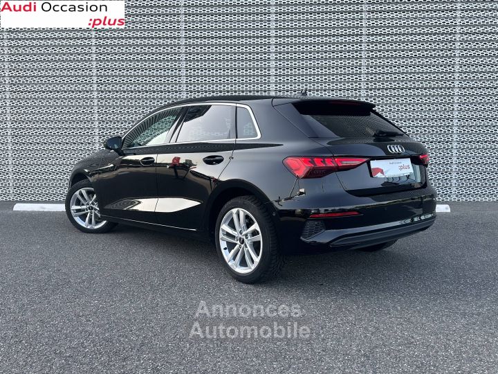 Audi A3 Sportback 30 TDI 116 S tronic 7 Business Executive - 4