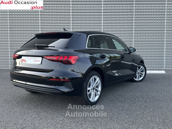 Audi A3 Sportback 30 TDI 116 S tronic 7 Business Executive - 6