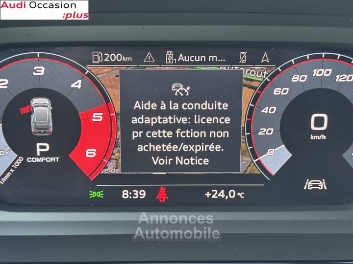 Audi A3 Sportback 30 TDI 116 S tronic 7 Business Executive - 19