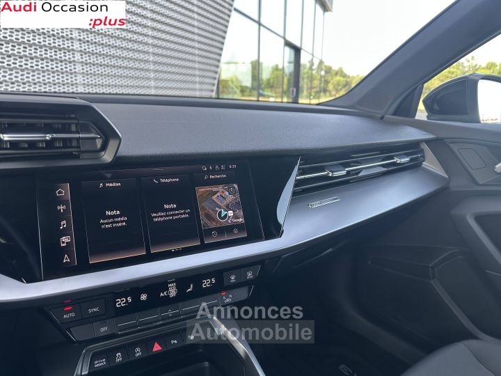 Audi A3 Sportback 30 TDI 116 S tronic 7 Business Executive - 23