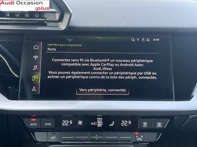 Audi A3 Sportback 30 TDI 116 S tronic 7 Business Executive   - 25