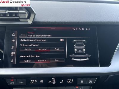 Audi A3 Sportback 30 TDI 116 S tronic 7 Business Executive   - 29