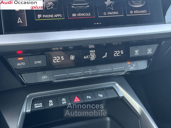 Audi A3 Sportback 30 TDI 116 S tronic 7 Business Executive - 30