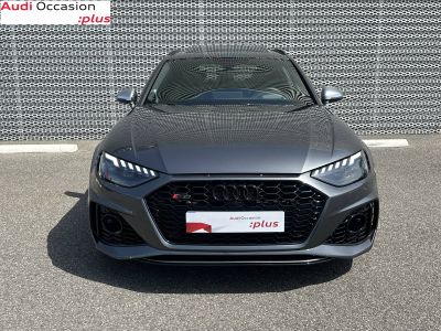 Audi RS4 AVANT Avant V6 29 TFSI 450 ch Tiptronic 8 Quattro   - 2