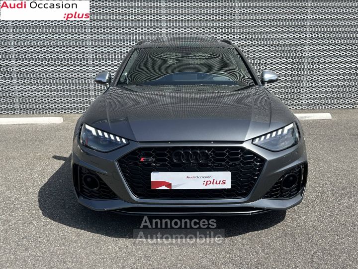 Audi RS4 AVANT Avant V6 29 TFSI 450 ch Tiptronic 8 Quattro - 2