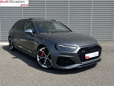 Audi RS4 AVANT Avant V6 29 TFSI 450 ch Tiptronic 8 Quattro   - 3