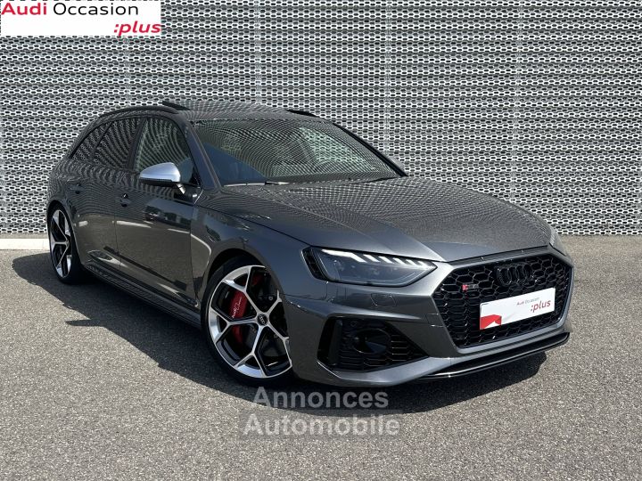 Audi RS4 AVANT Avant V6 29 TFSI 450 ch Tiptronic 8 Quattro - 3