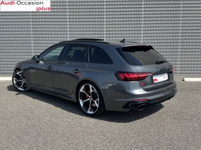 Audi RS4 AVANT Avant V6 29 TFSI 450 ch Tiptronic 8 Quattro   - 4