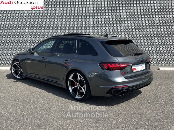 Audi RS4 AVANT Avant V6 29 TFSI 450 ch Tiptronic 8 Quattro - 4