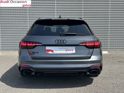 Audi RS4 AVANT Avant V6 29 TFSI 450 ch Tiptronic 8 Quattro   - 5
