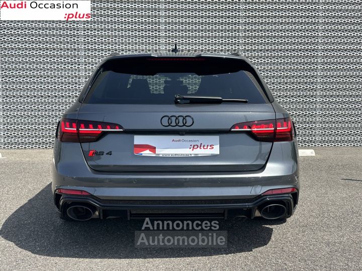 Audi RS4 AVANT Avant V6 29 TFSI 450 ch Tiptronic 8 Quattro - 5