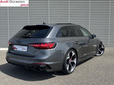 Audi RS4 AVANT Avant V6 29 TFSI 450 ch Tiptronic 8 Quattro   - 6