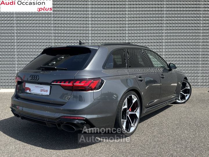 Audi RS4 AVANT Avant V6 29 TFSI 450 ch Tiptronic 8 Quattro - 6