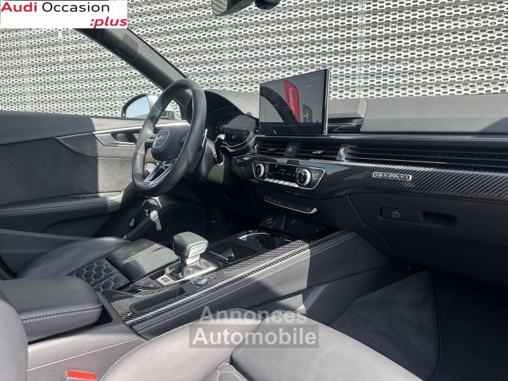 Audi RS4 AVANT Avant V6 29 TFSI 450 ch Tiptronic 8 Quattro - 8