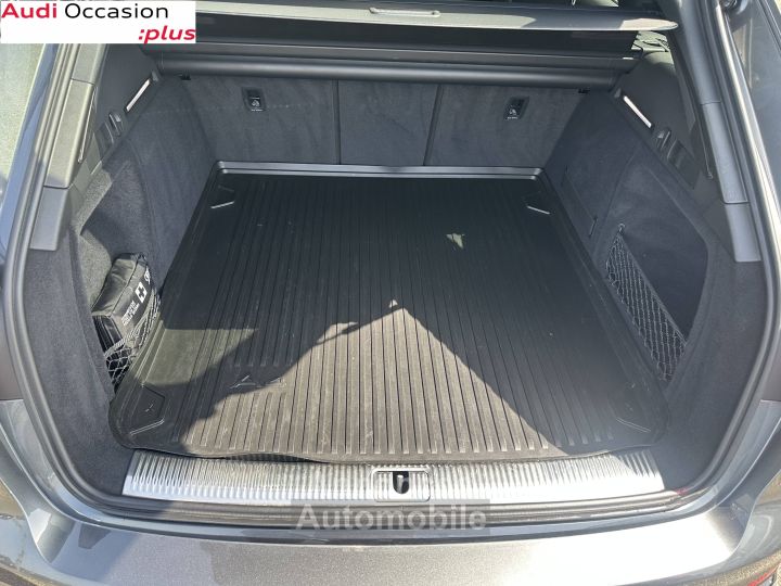 Audi RS4 AVANT Avant V6 29 TFSI 450 ch Tiptronic 8 Quattro - 10