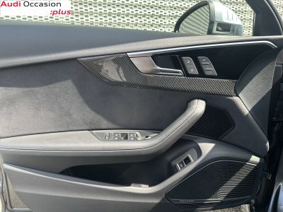Audi RS4 AVANT Avant V6 29 TFSI 450 ch Tiptronic 8 Quattro   - 12