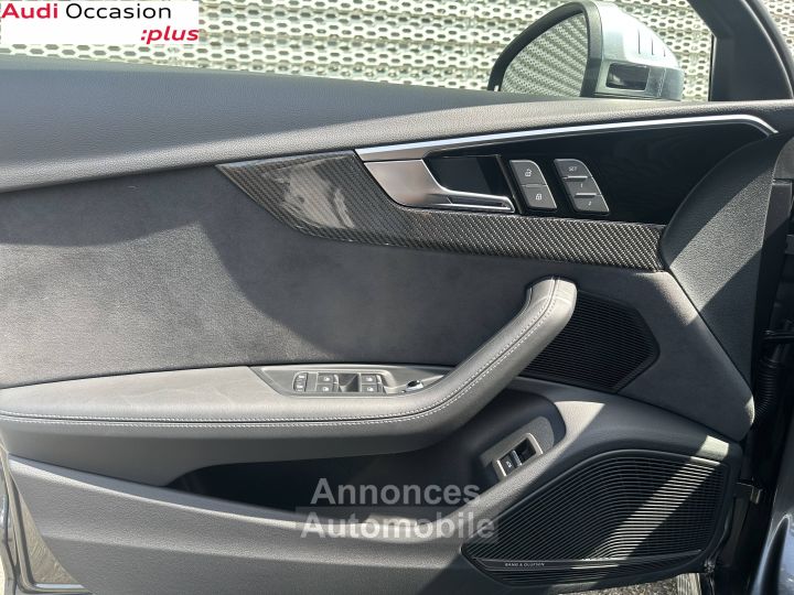 Audi RS4 AVANT Avant V6 29 TFSI 450 ch Tiptronic 8 Quattro - 12
