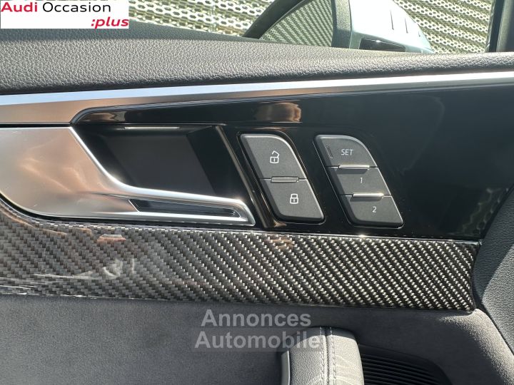 Audi RS4 AVANT Avant V6 29 TFSI 450 ch Tiptronic 8 Quattro - 16