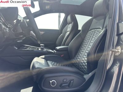 Audi RS4 AVANT Avant V6 29 TFSI 450 ch Tiptronic 8 Quattro   - 17