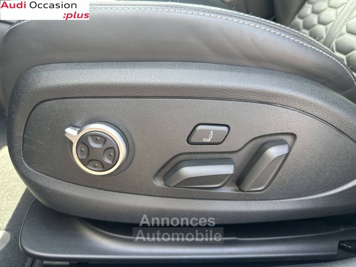 Audi RS4 AVANT Avant V6 29 TFSI 450 ch Tiptronic 8 Quattro - 18