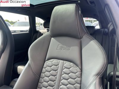 Audi RS4 AVANT Avant V6 29 TFSI 450 ch Tiptronic 8 Quattro   - 19