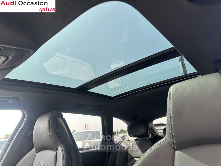 Audi RS4 AVANT Avant V6 29 TFSI 450 ch Tiptronic 8 Quattro - 20