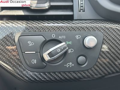 Audi RS4 AVANT Avant V6 29 TFSI 450 ch Tiptronic 8 Quattro   - 21