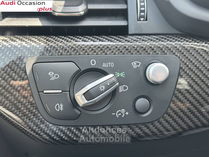 Audi RS4 AVANT Avant V6 29 TFSI 450 ch Tiptronic 8 Quattro - 21